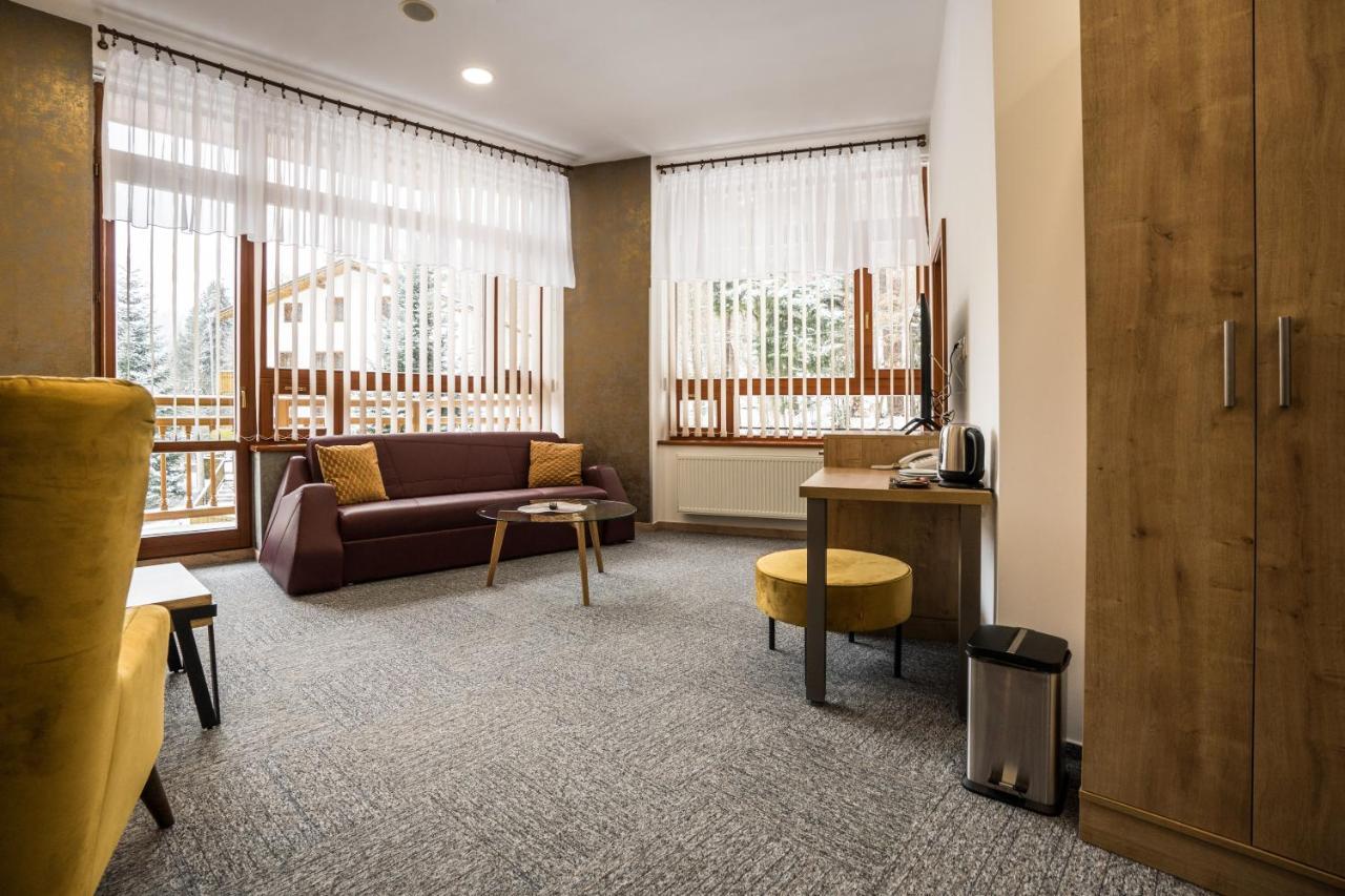 Hotel Somka Drienica Exterior photo